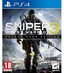 Sniper Ghost Warrior 3 [PS4]
